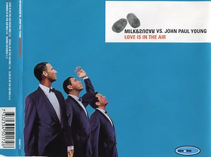 Milk & Sugar vs. John Paul Young Feat. Jack Flash - Love Is In The Air
