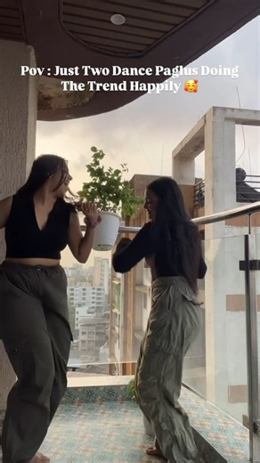 TEAM PRETTY MOVES | Who needs therapy when you have a mentally disordered best friend 🥰 You know whom to tag 🤌🏻 #dance #trend #besties #girlbestie #girlies... | Instagram