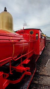 92K views · 2.2K reactions |  All aboard! James has officially pulled into Sodor Station for steam train rides! Come and say hello here at the NSW Rail Musuem.  Limited seats remain for today's steam train rides. To avoid disappointment, book ahead at nswrailmuseum.com.au/day-out-with-thomas | NSW Rail Museum | Facebook