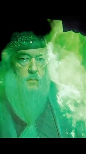 When Dumbledore got Style | Harry Potter edits #harrypotter #hogwarts #hp #movie