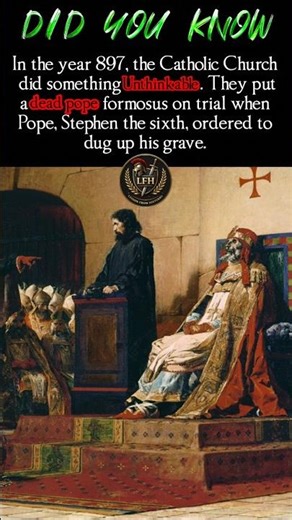 weirdest trial in history | history | history explained | ancient times | history facts