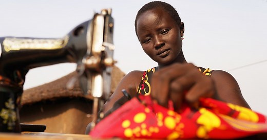 Women's economic justice