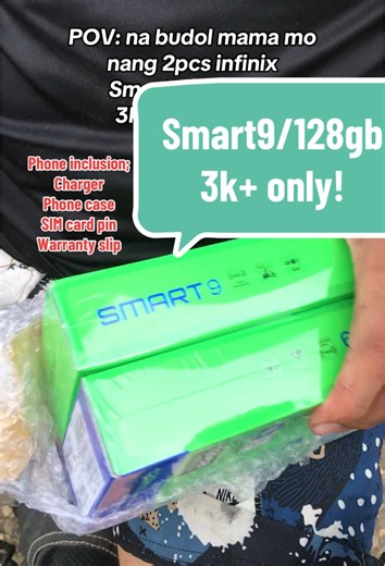 Unboxing Infinix Smart 9: Affordable Phone Review