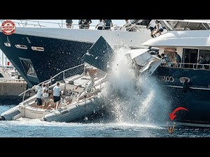 179 SHOCKING Boat and Ships Fails Caught On Camera 2025 | Best Of Month #12