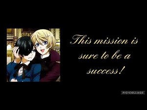 Mission Intolerable | ASMR | Ciel Phantomhive & Alois Trancy x Listener