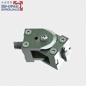 [Hot Item] Aluminum Profile for Sliding Mesh Adjustable Pivot Swivel Joint T-Slot Aluminum Extrusion