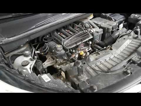 Opel Crossland wymiana filtra kabinowego