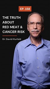Did red meat really deserve its cancer warning? 🥩⁣ In this episode, I sit down with longtime USDA scientist Dr. David Klurfeld—one of the only insiders to publicly challenge the WHO’s claim that red meat causes cancer.⁣ We unpack what really happened behind the scenes of the 2015 IARC report, how weak observational data and allegiance bias shaped global headlines, and why the science on meat, saturated fat, and health is more political than you think.⁣ We cover: - Dr. Klurfeld’s personal journe