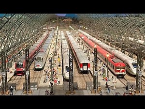 VISITA al MUSEO di MODELLISMO FERROVIARIO HZERO di FIRENZE!