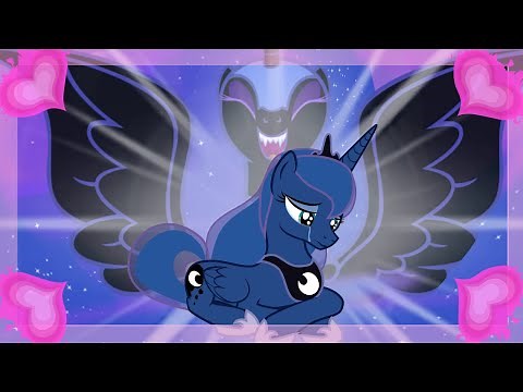 The REAL pony that saved Luna (Mlp Theory)