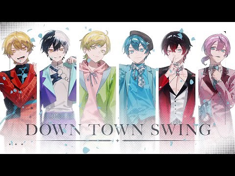 【MV】DOWN TOWN SWING ／AMPTAKxCOLORS【アンプタック】