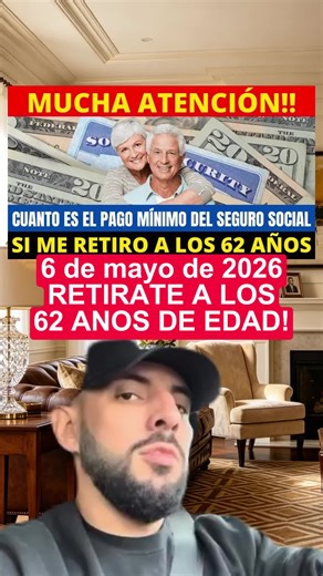 RETÍRATE A LOS 62 AÑOS POR ESTAS 3 RAZONES! #Jubilación #Edad62 #RetiroSeguro #IndependenciaFinanciera #FIRE #FinanzasPersonales #VidaPlena #fyp