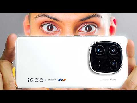 iQOO 12 Unboxing & Quick Look - Flagship Killer ?