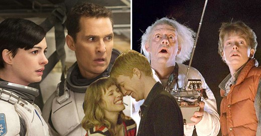 17 Best Time Travel Movies: Interstellar, Back To The Future And More | Filmfare.com