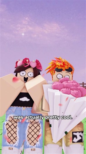 If Your Crush OWNED Roblox 3😁🥰