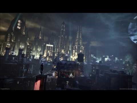 Gotham City / Arkham City Rooftops (Batman) - Background Ambience