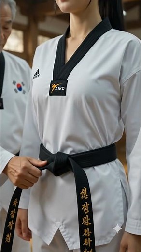 Aiko Earns Her 2nd Dan Black Belt 🥋🔥 | Emotional Taekwondo Promotion Ceremony