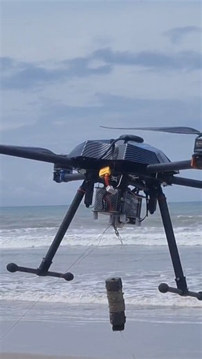 27K views · 268 reactions | TAROT XS690 drone fishing | Roso Fishing New | Facebook