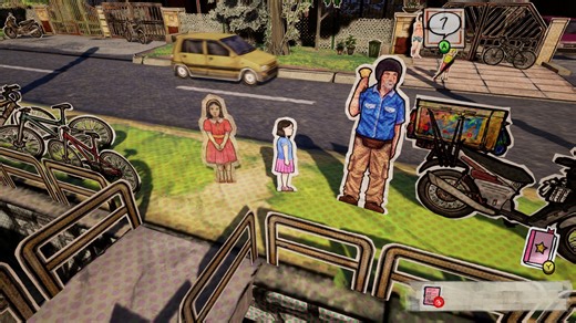 Paper Ghost Stories: Third Eye Open launches September 5