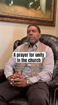A prayer for unity in the church . Share this with the first person God puts on your mind. #prayer