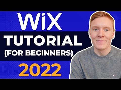 Wix Tutorial 2023: A Complete Step-by-Step Guide for Beginners