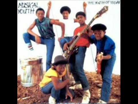 Musical Youth - Pass The Dutchie (On The Left Hand Side)