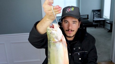 What Happened in a Two-Week Dry-Aged Fish Test