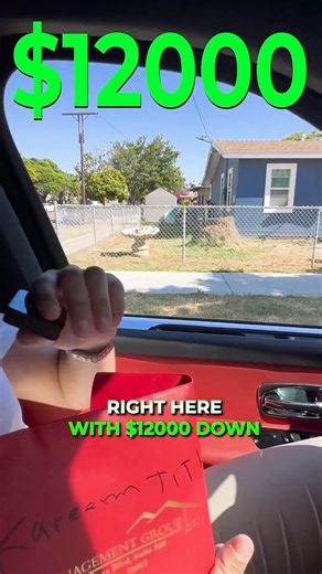 Drop “SECTION 8” and I’ll show you exactly how to close on your first property within $8-12k in under 60 Days 🏡 I buy properties from $60-80k, put $8-12k down, and Cashflow $500-800/mo. I went from working for Section 8 to Owning 110 Section 8 Rentals… #realestate #rentalproperty #entrepreneur #houses #investment | Section8Karim