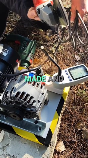 Witness the birth of the Liberty Engine 1.0, a self-sustaining electric generator prototype capable of 10 kilowatts of power! This design went viral. The video explores the step-by-step creation and reveals hidden secrets. "We've never revealed." Tag an engineer! #ElectricGenerator #RenewableEnergy #DIYProjects #Engineering #Innovation #Tech | Hidden Technology