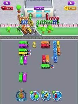 crowd express level 1176