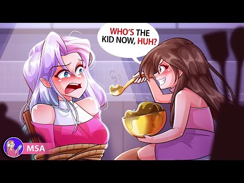 I Have To Teach My Insane Mom A Lesson