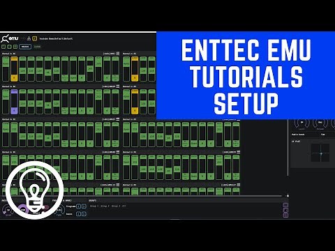EMU Tutorial 1: EMU Tour and Patch