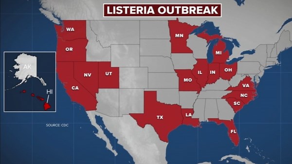 What to know about recalled pasta products after new deaths, illness tied to listeria outbreak