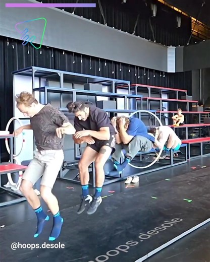 Hoop Masters In Action! | Magic Hands Creations