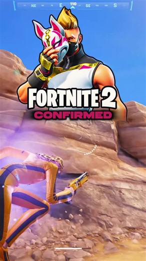 Epic Games Has Finally Confirmed Fortnite 2 Release Date... #fortnite #fortnitememes #fortnitebr #fyp #foryoupage