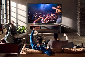 TV sales: a global trend towards larger screens! - Son-Vidéo.com: blog