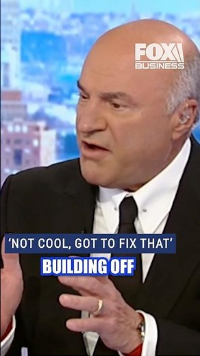O'Leary: This 'scares the poo poo out of me' #shorts #oleary #nvidia #foxbusiness #news