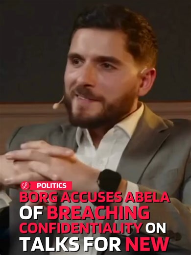 Opposition MP @alexborgpn used an appearance on Il-Każin with @jonfuqtiktok to speak on the Prime Minister breaching confidentiality and undermining political honour, after what Borg said was a private discussion was made public just before the programme aired. Borg explained that the Prime Minister had contacted him requesting a confidential meeting, assuring him that discussions regarding the nomination of a Chief Justice would remain private until both sides agreed on a name. However, Borg sa