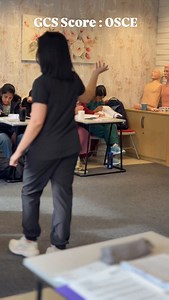 GCS scrore OSCE#osce #fortuwestinternational #ukmallu #jisnagracyjohn #ukmalayali | Jisna Gracy