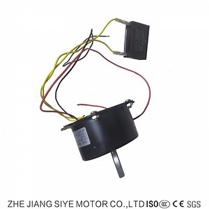 [Hot Item] AC Single Phase High Speed 1HP Electric Motor
