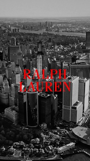 Ralph Lauren | A timeless season set against the backdrop of the most iconic city of all. For the holidays, give the gift of timelessness with our... | Instagram