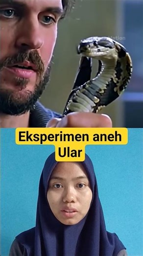 seorang ilmuan melakukan eksperimen aneh
