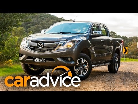 2016 Mazda BT-50 Review