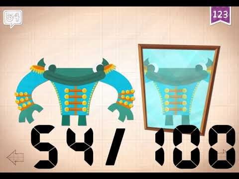 Endless Numbers: 54/100