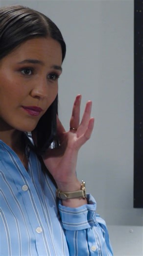 Jessica llamó a Bastián para saber de él 🥺 #ElJardíndeOlivia | el jardin de olivia