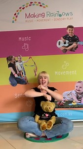 🎶 Welcome To Music 🎶 As promised, here’s the first of our Making Rainbows at Home videos to help get you through the next few weeks! Send us a photo or video in the comments of your little one doing the actions! 🌈❤️🌈 | Making Rainbows: Brisbane