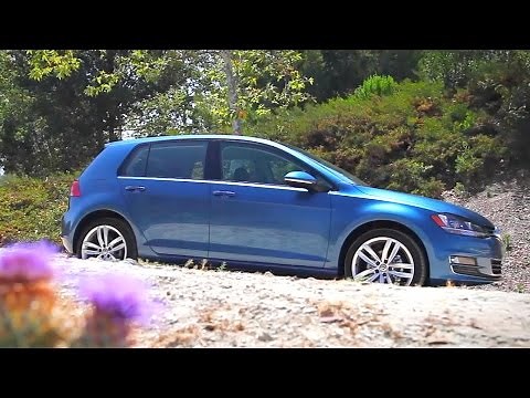 2015 Volkswagen Golf - Review and Road Test