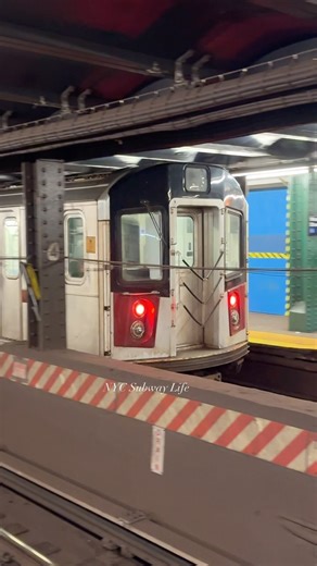 5.3K views · 41 reactions | R188 at West 4 Street #NYCSubway #NYC #MTA #NewYorkCitySubway #LIRR #SubwayTrain #NYCTransit You can now buy me a coffee: https://bmc.link/NYCSubwayLife | NYC Subway Life | Facebook