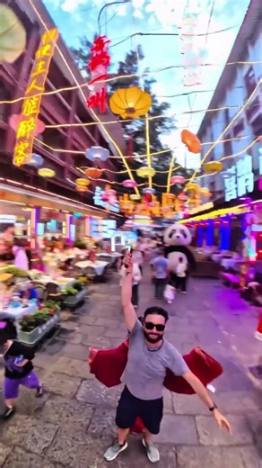 Ever wondered how travel creators get those cinematic, floating shots? 🎥 This is called bullet