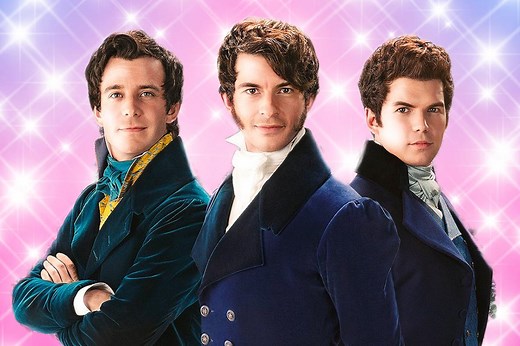 I Love the Bridgerton Brothers Almost as Much as I Love ‘Bridgerton’
